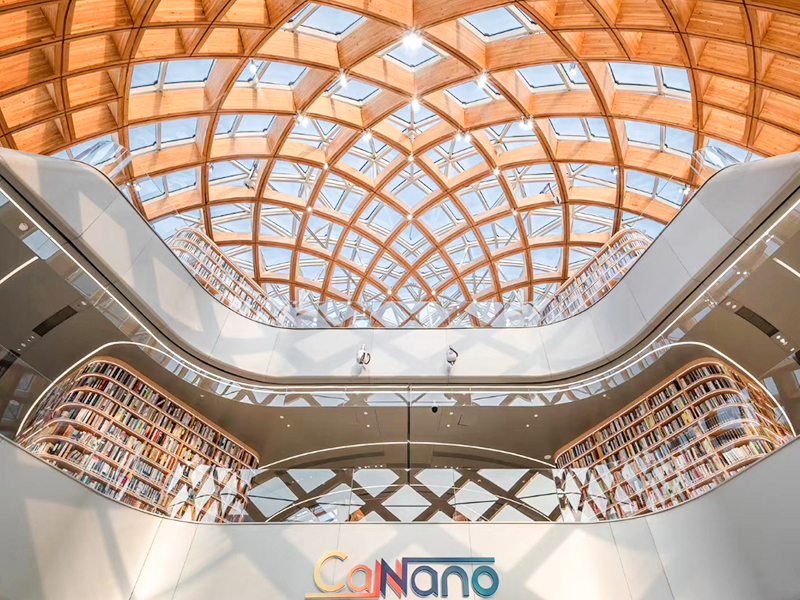 Guangdong-Hong Kong-Macao Greater Bay Area National Nanotechnology Wood Structure Innovation Research Institute