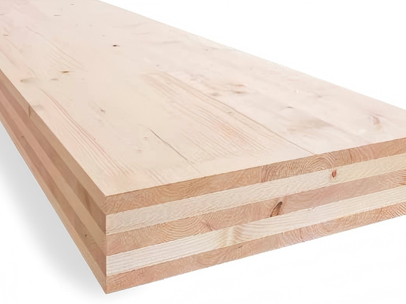 Douglas Fir CLT Strukturna ploča